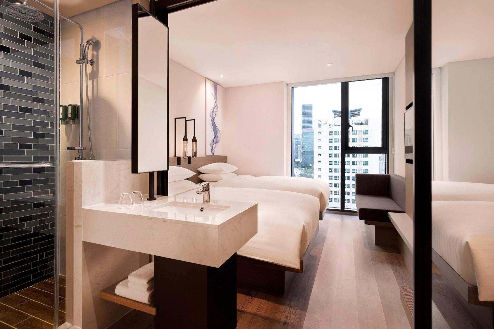 Fairfield By Marriott Seoul Hotel Luaran gambar