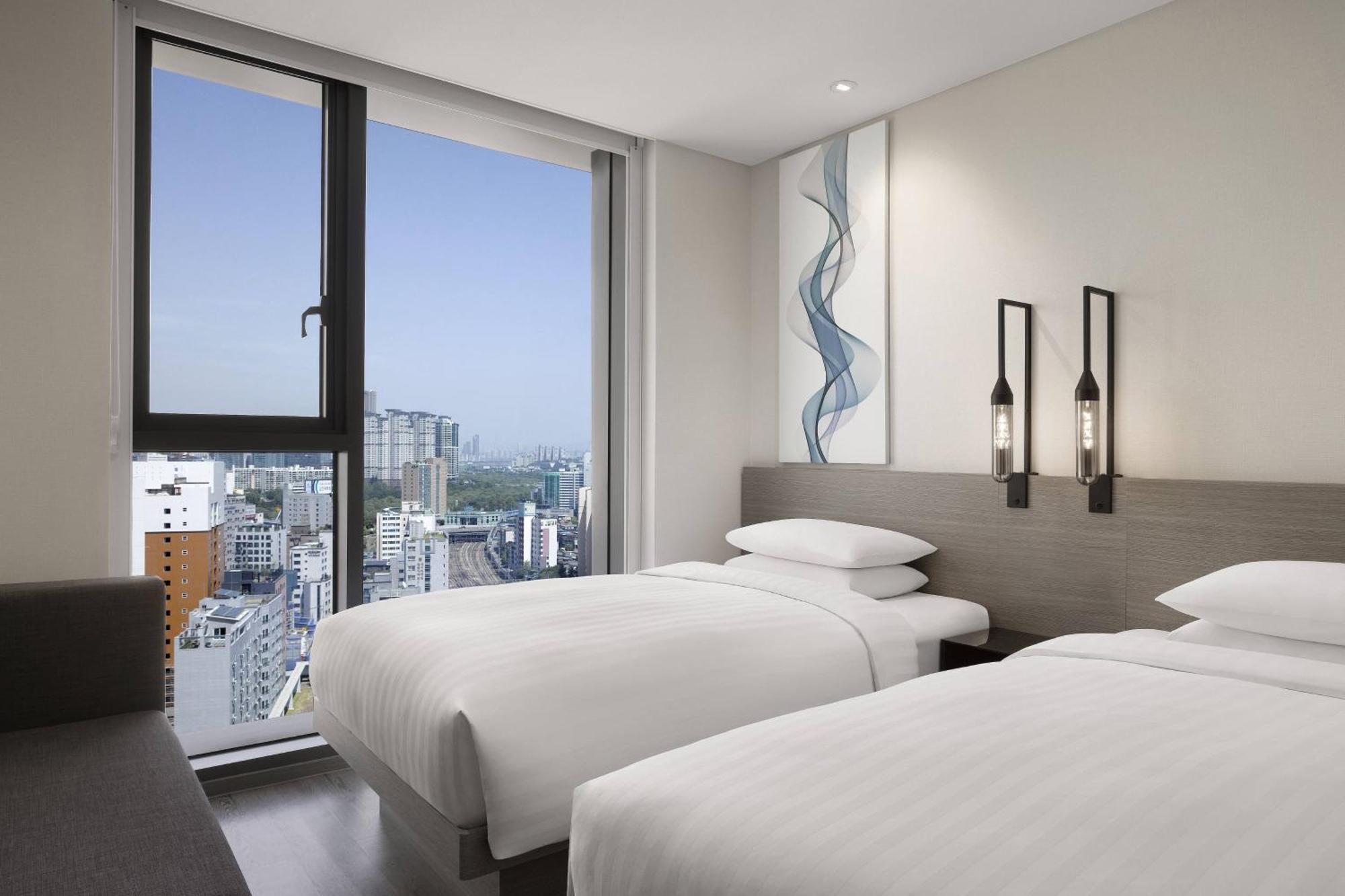Fairfield By Marriott Seoul Hotel Luaran gambar