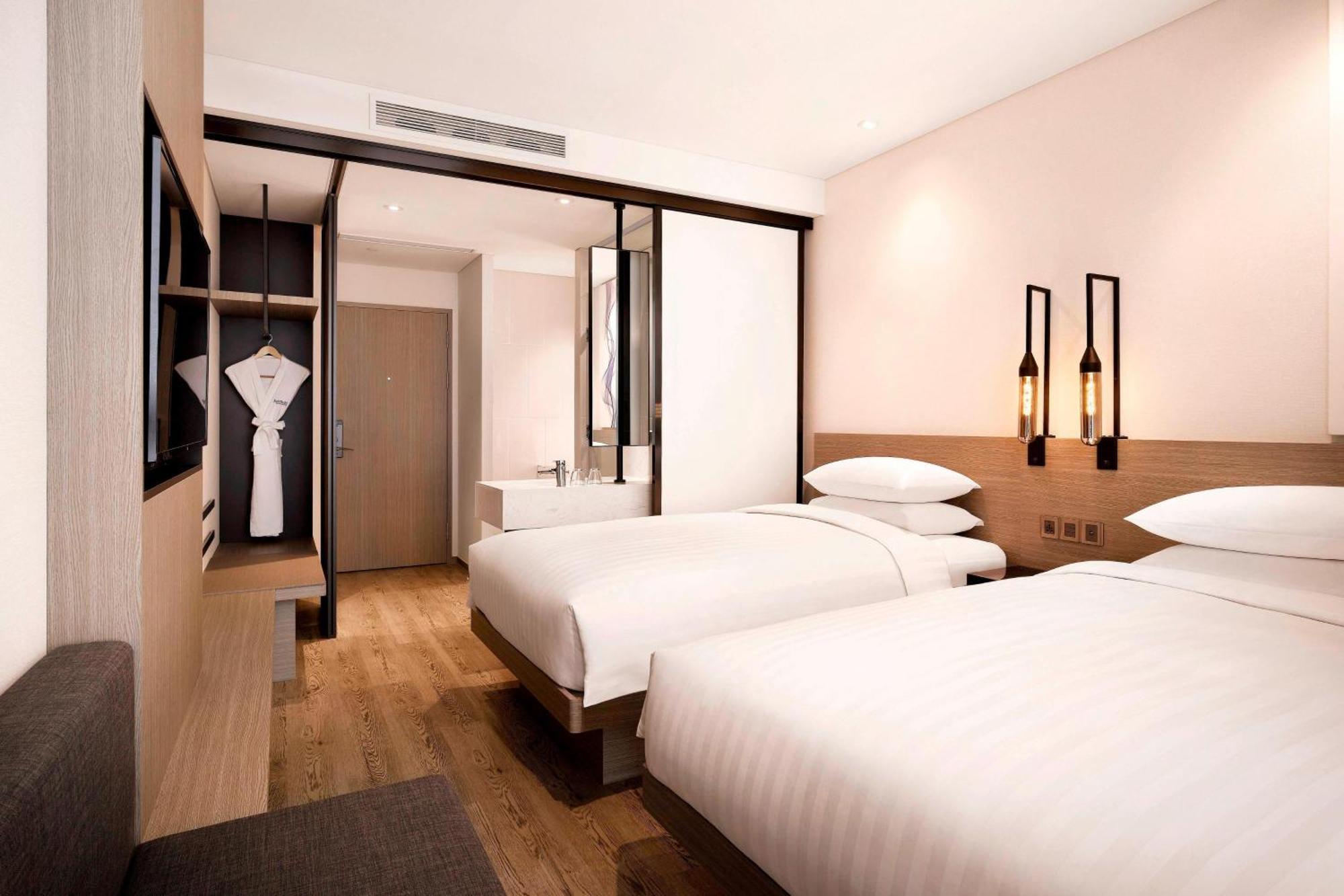 Fairfield By Marriott Seoul Hotel Luaran gambar