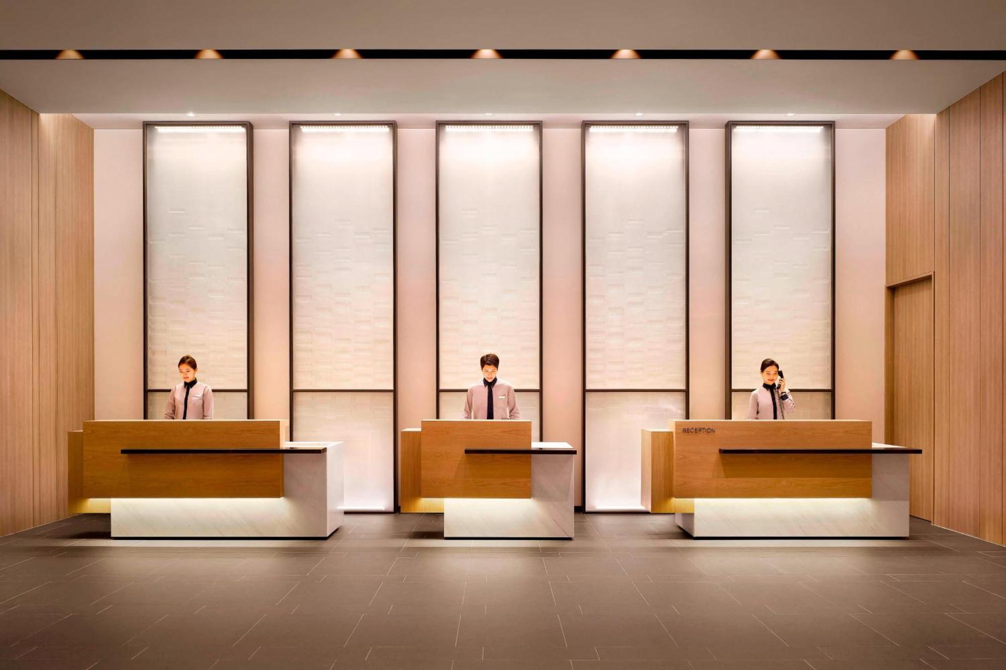Fairfield By Marriott Seoul Hotel Luaran gambar