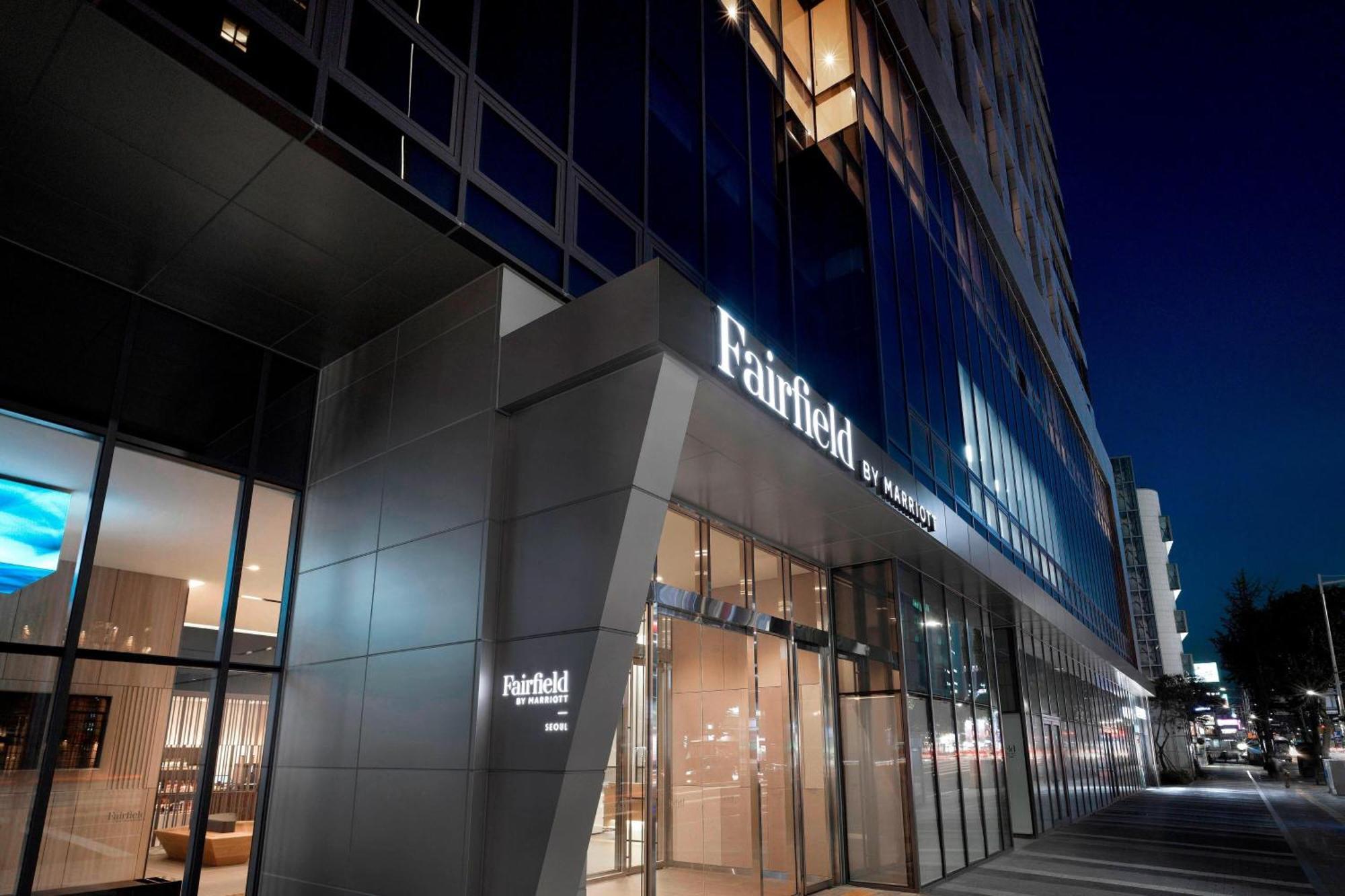 Fairfield By Marriott Seoul Hotel Luaran gambar