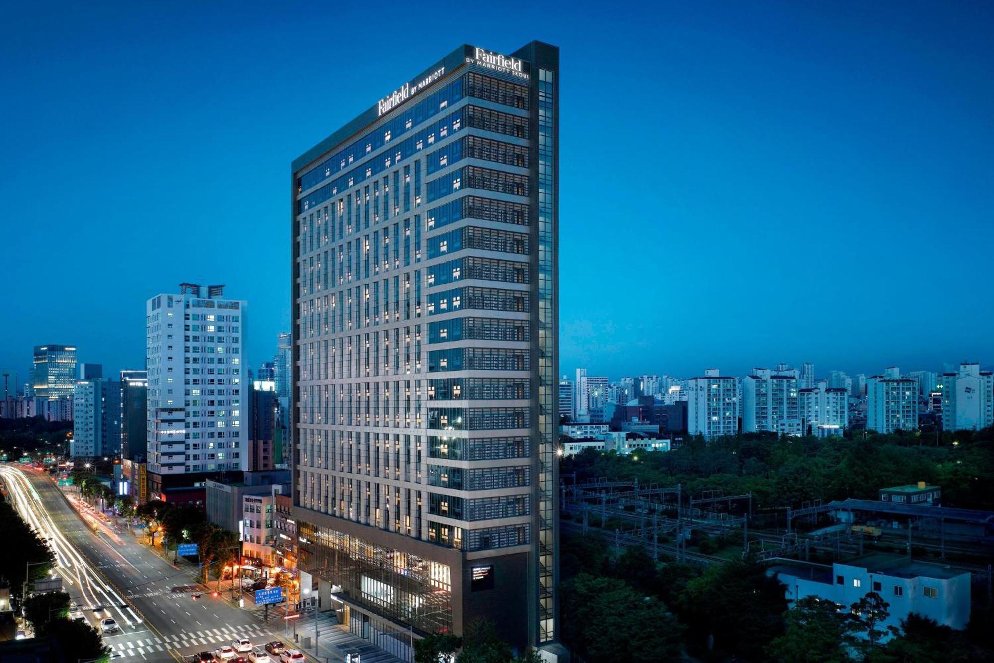 Fairfield By Marriott Seoul Hotel Luaran gambar