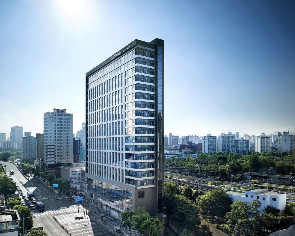 Fairfield By Marriott Seoul Hotel Luaran gambar