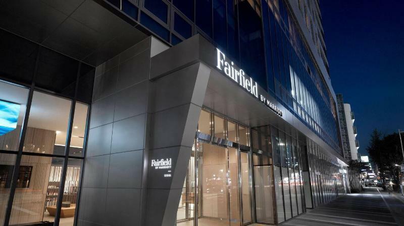 Fairfield By Marriott Seoul Hotel Luaran gambar